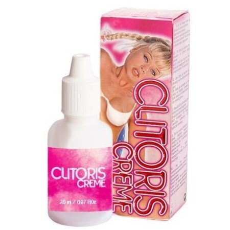 CREMA ESTIMULADORA DE CLÍTORIS por sólo 9,56 €