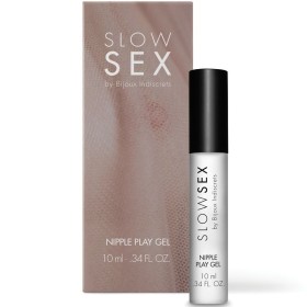 SLOW SEX GEL ESTIMULANTE PEZONES 10 ML por sólo 11,96 €