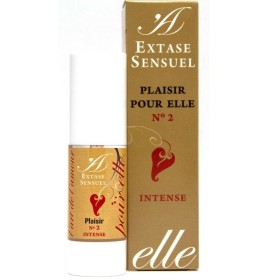 EXTASE SENSUEL CREMA ESTIMULANTE PARA ELLA 2 por sólo 14,36 €