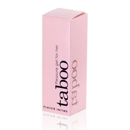 TABOO GEL INTIMO PLACER ELLA por sólo 11,16 €