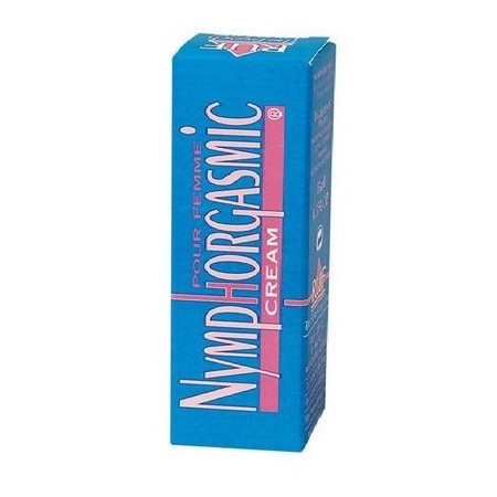 NYMPHORGASMIC CREAM 15ML por sólo 9,56 €