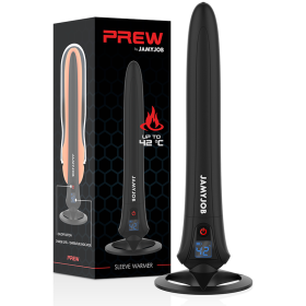JAMYJOB PREW CALENTADOR MASTURBADORES por sólo 23,96 €