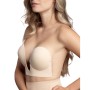 BYE BRA SUJETADOR SIN ASAS EN U NATURAL TALLA C por sólo 27,96 €
