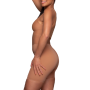 BYE BRA SHORTS LIGEROS BEIGE -  L por sólo 19,96 €