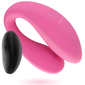 MORESSA LAUREN CONTROL REMOTO ESTIMULADOR PARA PAREJAS por sólo 39,96 €