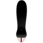 🛒 Comprar Vibrador Dolce Vita Five Negro | Potencia y Tacto Seda