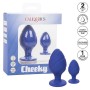 CALEX CHEEKY PLUGS ANALES LILA por sólo 11,99 €