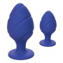 CALEX CHEEKY PLUGS ANALES LILA por sólo 11,99 €