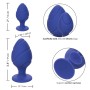 CALEX CHEEKY PLUGS ANALES LILA por sólo 11,99 €