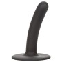Dildo Boundless Curvo 11.5 cm con Ventosa | Silicona Premium