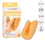 CALEX BEADED GRIP MASTURBADOR TEXTURADO NARANJA por sólo 20,79 €
