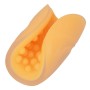 CALEX BEADED GRIP MASTURBADOR TEXTURADO NARANJA por sólo 20,79 €
