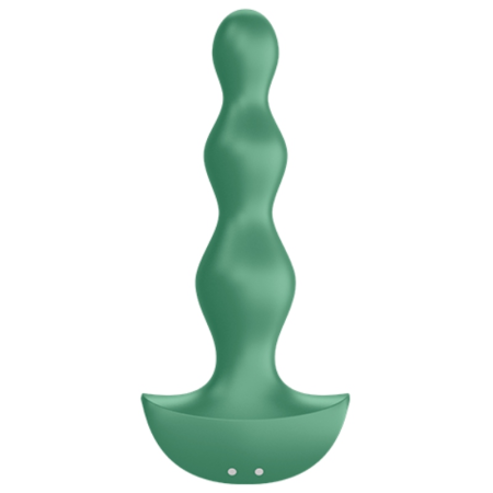 SATISFYER LOLLI PLUG 2 PLUG VIBRATOR VERDE por sólo 23,96 €