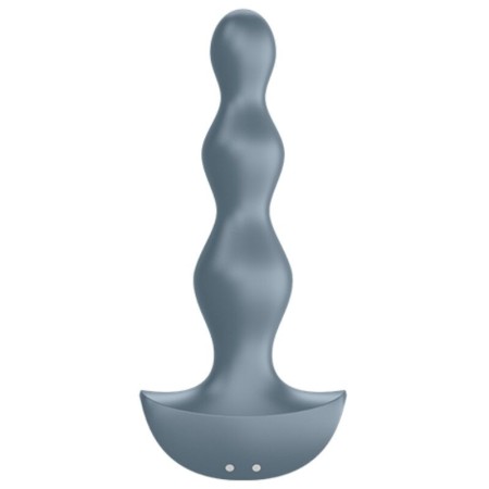 SATISFYER LOLLI PLUG 2 PLUG VIBRATOR GRIS por sólo 23,96 €