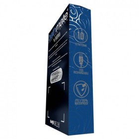 BATHMATE VIBE BALA VIBRADORA SILVER por sólo 19,20 €