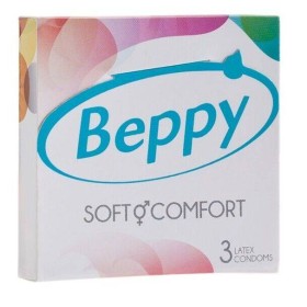 BEPPY SOFT AND COMFORT 3 PRESERVATIVOS por sólo 2,00 €