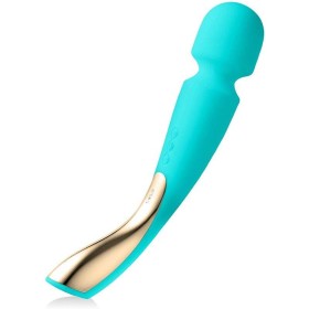 LELO MASAJEADOR SMART MEDIUM WAND 2 AQUA por sólo 135,20 €