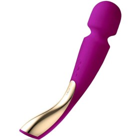 LELO MASAJEADOR SMART WAND MEDIUM 2 DEEP ROSE por sólo 135,20 €