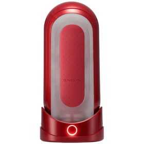 TENGA FLIP 0 (ZERO) ROJO CON CALENTADOR por sólo 208,00 €