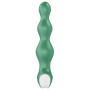 SATISFYER LOLLI PLUG 2 PLUG VIBRATOR VERDE por sólo 23,96 €