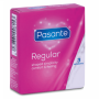 PASANTE CONDOM GAMA REGULAR 3 UNIDADES por sólo 1,59 €