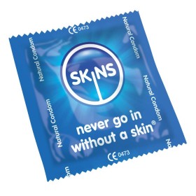 SKINS PRESERVATIVO NATURAL PACK 12 UDS por sólo 5,59 €