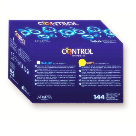 CONTROL ADAPTA FORTE CAJA 144 UDS por sólo 27,96 €