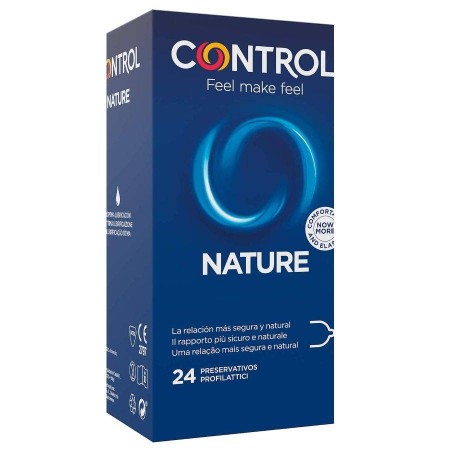 CONTROL ADAPTA NATURE 24 UNID por sólo 10,28 €