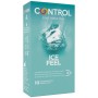 CONTROL ICE FEEL PRESERVATIVOS EFECTO FRIO 10 UNIDADES por sólo 8,76 €