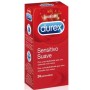 DUREX SENSITIVO SUAVE 24 UDS por sólo 18,36 €