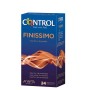 CONTROL FINISSIMO 24 UNID por sólo 11,80 €