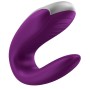 SATISFYER DOUBLE FUN PARTNER VIBRATOR - LILA por sólo 47,96 €