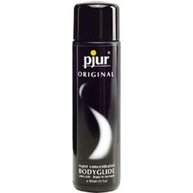 PJUR ORIGINAL LUBRICANTE SILICONA 100ML por sólo 18,36 €