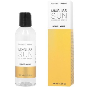 MIXGLISS BASED LUBRICANTE BASE SILICONA ÁROMA MONOI 100ML por sólo 17,52 €