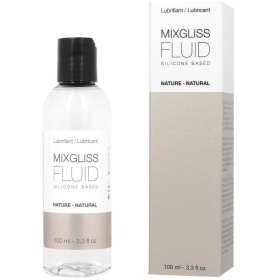 MIXGLISS BASED LUBRICANTE BASE SILICONA NATURAL 100ML por sólo 15,92 €