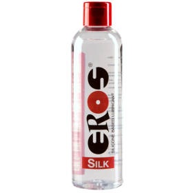 EROS SILK LUBRICANTE SILICONA MEDICO 100ML por sólo 8,76 €