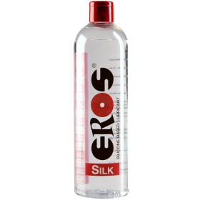 EROS SILK LUBRICANTE SILICONA MEDICO 250ML por sólo 16,76 €