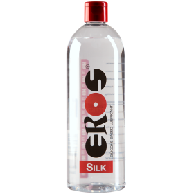 EROS SILK LUBRICANTE SILICONA MEDICO 500ML por sólo 23,96 €