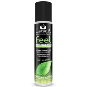 LUXURIA FEEL FRESH SENSATION LUBRICANTE EFECTO FRIO 60 ML por sólo 9,52 €