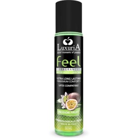 LUXURIA FEEL LUBRICANTE BASE AGUA FRUTA DE LA PASION 60 ML por sólo 7,12 €