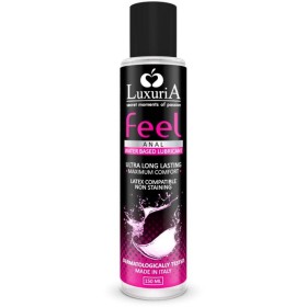 LUXURIA FEEL LUBRICANTE BASE AGUA ANAL 150 ML por sólo 14,32 €