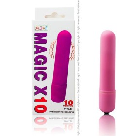 BAILE MAGIC X10 BALA VIBRADORA por sólo 11,96 €