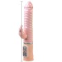 Vibrador Rabbit HEAT FIRE con Función Calor | 10 Ritmos Doble Motor