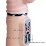 Vibrador Rabbit HEAT FIRE con Función Calor | 10 Ritmos Doble Motor
