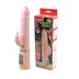 Vibrador Rabbit HEAT FIRE con Función Calor | 10 Ritmos Doble Motor