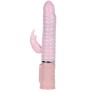 Vibrador Rabbit HEAT FIRE con Función Calor | 10 Ritmos Doble Motor