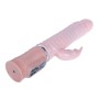 Vibrador Rabbit HEAT FIRE con Función Calor | 10 Ritmos Doble Motor