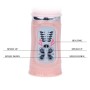 Vibrador Rabbit HEAT FIRE con Función Calor | 10 Ritmos Doble Motor