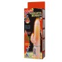 Vibrador Rabbit HEAT FIRE con Función Calor | 10 Ritmos Doble Motor