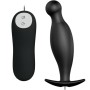 Plug Anal Vibrador PRETTY LOVE 12 Modos | Con Mando a Distancia